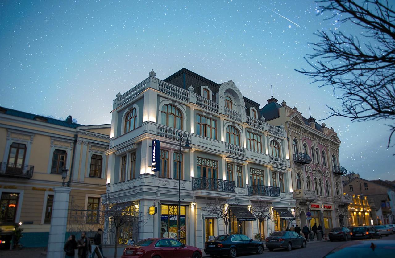 Tribeca Hotel Tbilisi Exterior foto