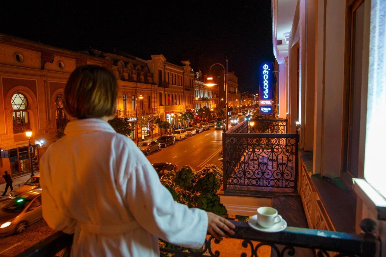 Tribeca Hotel Tbilisi Exterior foto